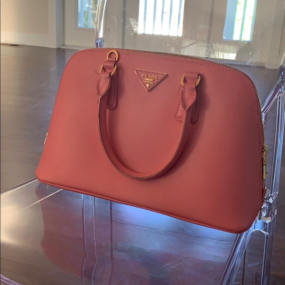 Prada like handbag